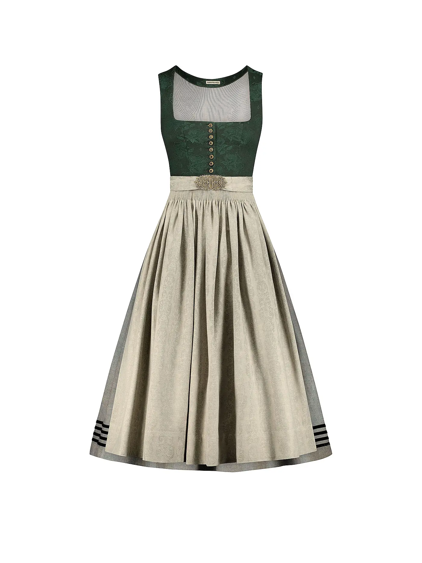 GOTTSEIDANK | Dirndl MONIKA | 